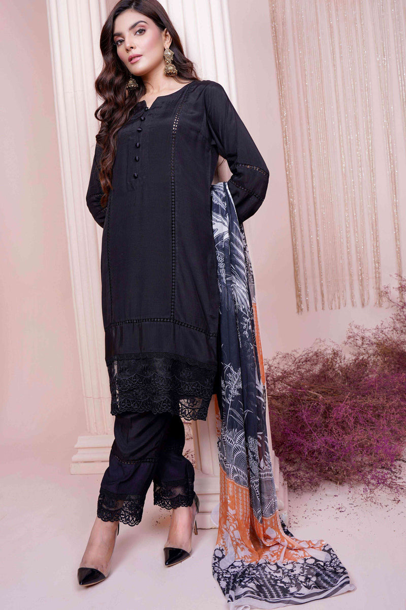 Queen Libas Batool Volume 1 - D/1 -Readymade Pakistani Suits UK