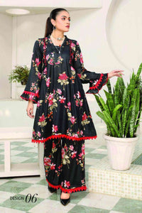 Soni Dresses 2 Piece Collection Vol. 34- D06 - Ready To Wear -Readymade Pakistani Suits UK