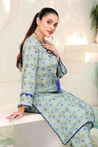 Soni Dresses 2 Piece Collection Vol. 34- D02 - Ready To Wear -Readymade Pakistani Suits UK