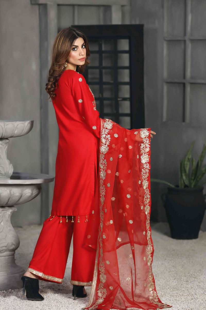 Queen Libas Partywear QL 2401 -Pakistani Suits uk