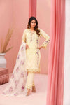 Queen Libas QL961 -  Lawn Pakistani Readymade Suit -Pakistani Suits uk