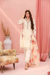 Queen Libas QL9663 -  Lawn Pakistani Readymade Suit -Pakistani Suits uk