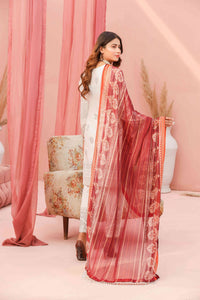 Queen Libas QL9968  -  Lawn Pakistani Readymade Suit -Pakistani Suits uk