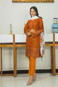 Queen Libas Party Wear QLCA-129A -Pakistani Suits uk